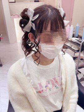 クラン 梅田店(clan) クラゲヘア