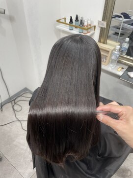 ボクノ 5号店 四天王寺前夕陽ヶ丘(bokuno) 髪質改善縮毛矯正