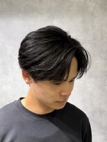 レイズ 名古屋(RAYS) 【ニュアンスセンターパート】【毛流れセンターパート】T