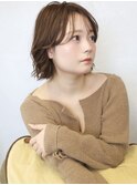 ショート＆ボブ【BIRTH】天神駅5分　小顔ウェーブショート6