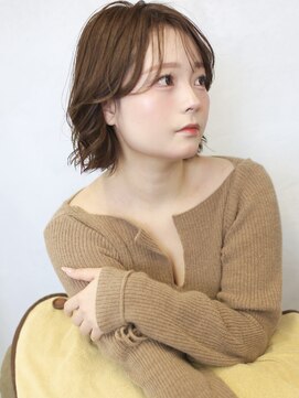 バース(BIRTH) ショート&ボブ【BIRTH】天神駅5分 小顔ウェーブショート6