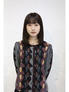 キャンバス(CANVAS) ミディアムレイヤー/ニュアンスカラー/グレージュ