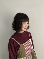 リコリス(licoris)&nbsp;ボブパーマ