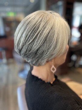 抗酸化美髪メンテナンスエステ