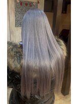 モアムー(Moremuu) 【りえ】シルバーカラー