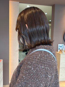 リアン(Lien.) アッシュグレージュ♪