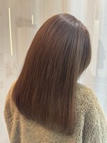 ユウ(Yuu-)&nbsp;モカベージュカラー