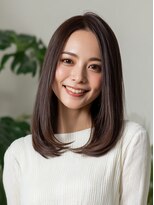 ディアーズ 長岡店(Dears)&nbsp;髪質改善/縮毛矯正/美髪/艶髪/髪質改善トリートメント/長岡駅