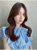 【坂本スタイル】レイヤーカット/髪質改善/縮毛矯正/20代/30代