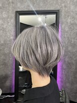 ボンド(BOND)&nbsp;シルバーグレイ