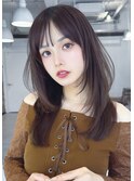 《Agu hair》ハッシュレイヤー×numberA.ヒートケアミルク