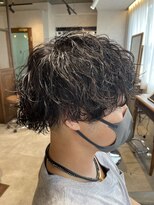 ルート バイ パルタージュ 大宮駅東口店(Root by PaRtage)&nbsp;『まだまだ人気波巻き×ソフトツイストスパイラル』