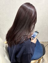 シェミール(CHEMIR)&nbsp;バイオレットボルドー