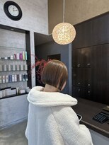 アールトゥーヘアー(art To Hair)&nbsp;ミニボブ/タッセルボブ/ベージュ