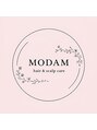 モダム(MODAM)/private salon MODAM（盛岡/髪質改善)
