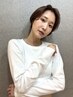 【人気NO.2】似合わせカット＋Premiumオーガニックカラー￥13200→10450