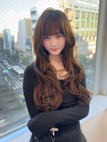 フィーネ 吉祥寺(Fi -Ne)&nbsp;エクステでレイヤーを活かした垢抜けヘア！