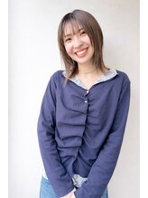 ニコラ(NICOLA) 森山 実愛