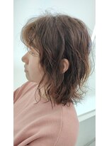 ヘアポジションバラジマ 茨島店 HAIR Position ボブスタイル