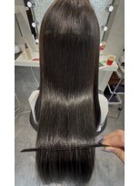 スパークスヘア(Sparks hair)&nbsp;熱ダメージ無かったことになるトリートメント