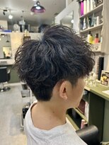 アルテシア 川口東口(Artesia by anyhow) 波巻きパーマ