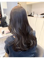 ヘアーアンドメイク シークタチカワ 立川店(Hair&Make Seek) グレージュカラー!