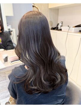 ヘアーアンドメイク シークタチカワ 立川店(Hair&Make Seek) グレージュカラー!