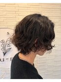 サーフカール ルーズパーマ1.25