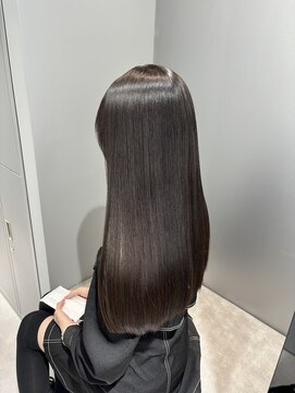 ユアーズヘア 池袋(youres hair) ナチュラル美髪ロング