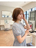 ハーツオオサカ(HE:ARTS OSAKA)&nbsp;韓国くびれタッセルボブ