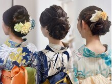 ヘアーアンドメイク トミー(Hair&Make Tommy)