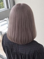 サラジュ 仁川店(SARAJU) 【ブリーチ特化】今田担当 ブリーチあり×グレージュ