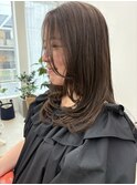 大人レイヤースタイル