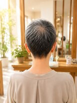 美容室サラサ 山鼻店&nbsp;ベリーショート