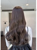 ラベンダーブラウン
