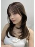 【*新規* stylist限定】カット+フルカラー_￥8800→￥6600 [渋谷駅]