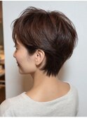 イメチェン/ハッシュカット/フルバング/似合わせカット/金沢文庫