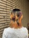 イルスティーロ(iLL_steeLo)の写真/ダメージを最小限に抑えるケアブリーチ使用で美髪をキープ◎デザイン性の高いスタイルを通いやすい価格で♪