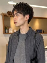 メンズサロン エルロン(MEN'S SALON AILERON)&nbsp;メンズパーマ