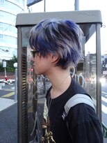 ダブミックス(DaB MIX)&nbsp;ナードショート　スペシャルデザインカラー
