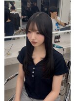 リエル(LIERU) トレンドレイヤーカット♪
