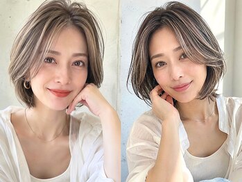 ノア(NOA)の写真/自然に馴染むグレイカラー