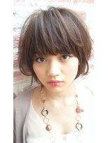 エイミーバイアフロート(amie  by afloat)&nbsp;マッシュボブ