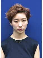 プレディカ(pledica) 【pledica】ハイトーン☆外ハネショート