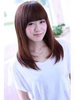 イースタイル ヴィヴィ 赤池店(e style vivi)&nbsp;e-style vivi 赤池店　ナチュラルストレート♪　byたむらりん