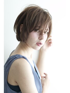 リッコ 横浜(ricco) ☆riccoフォルムが格好可愛いショート