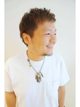 ヘアーサロンオハナ(hair salon OHANA) 酒井 拓哉