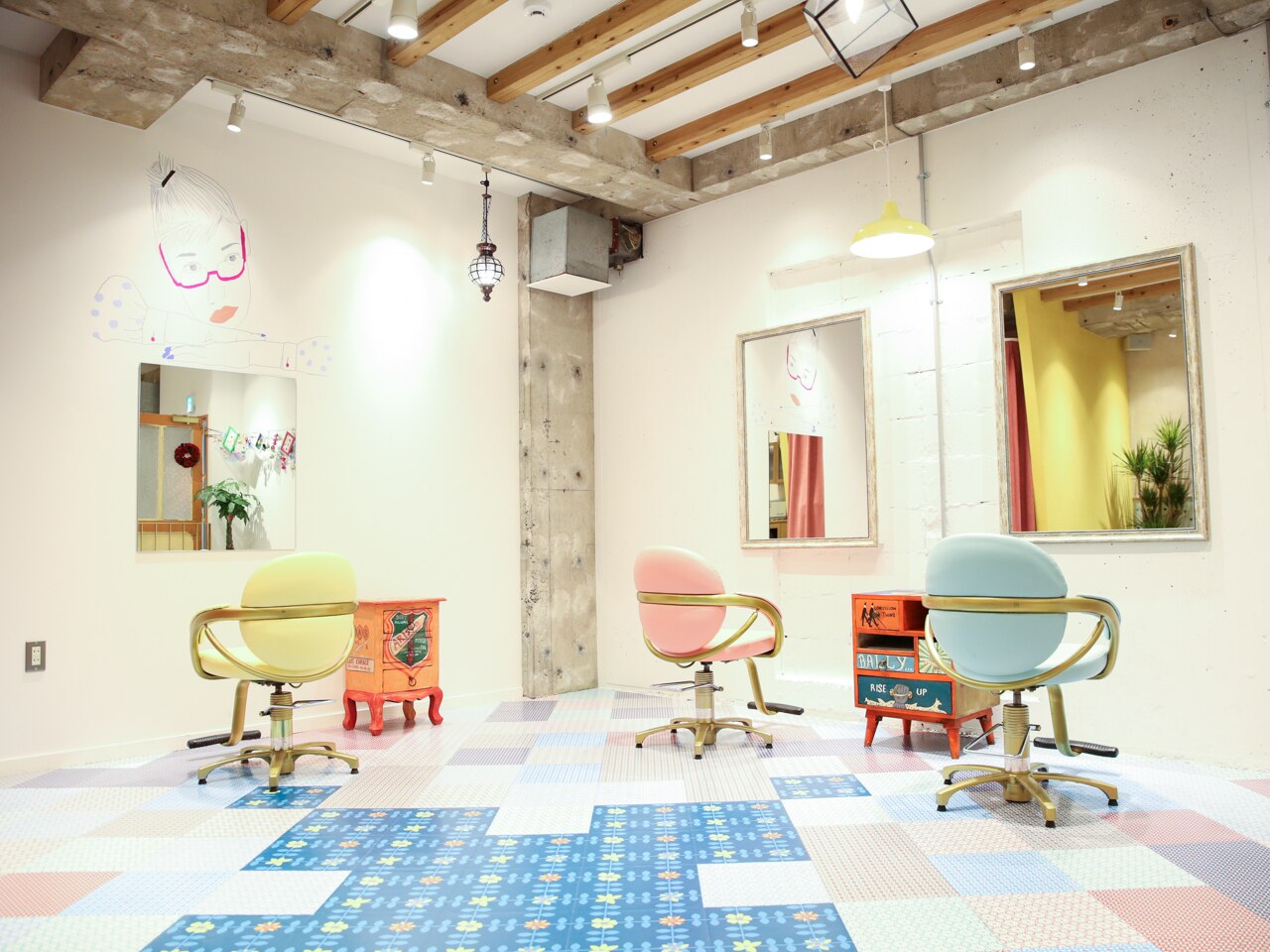 保存版 千駄木でパーマがおすすめの美容室6選 Beautify おすすめ美容室の口コミ ランキング情報
