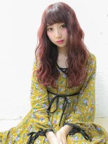 ブルーフェーセス 表参道(blue faces) 『bluefaces』ピンクグラデーション