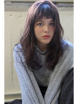 ベター(better) nuance wave perm